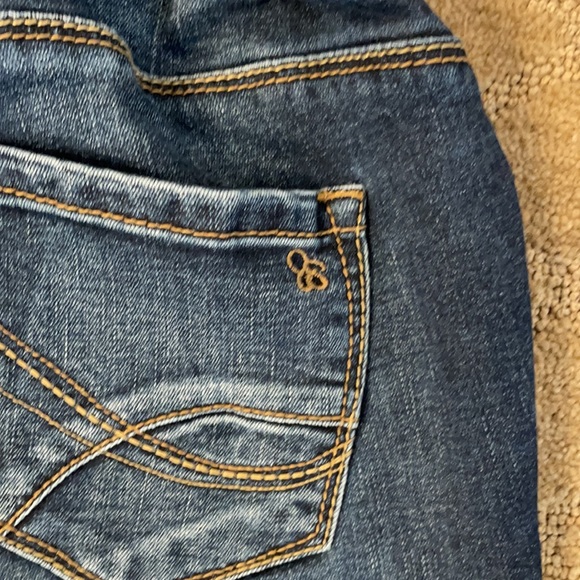 Jessica Simpson Maternity Jeans PXS - Picture 6 of 14